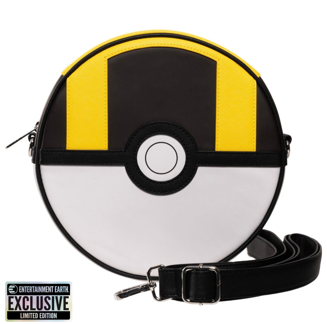 Pokeball Ultraball Entertainment Earth Exclusive Loungefly